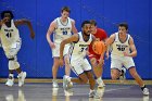 MBBall vs WPI  Wheaton College men's basketball vs WPI. - Photo By: KEITH NORDSTROM : Wheaton, basketball